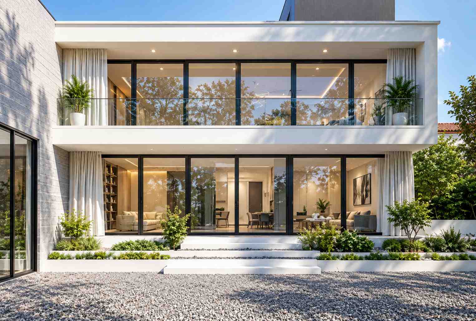70 Series Sliding Door