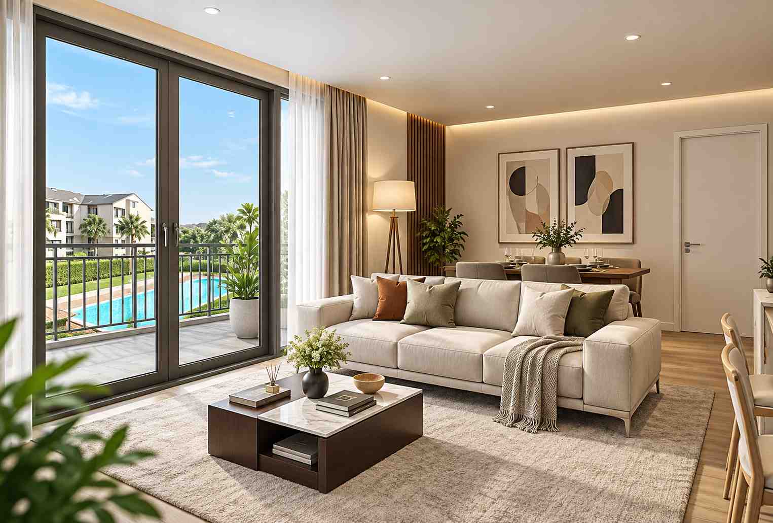 Balcony Doors