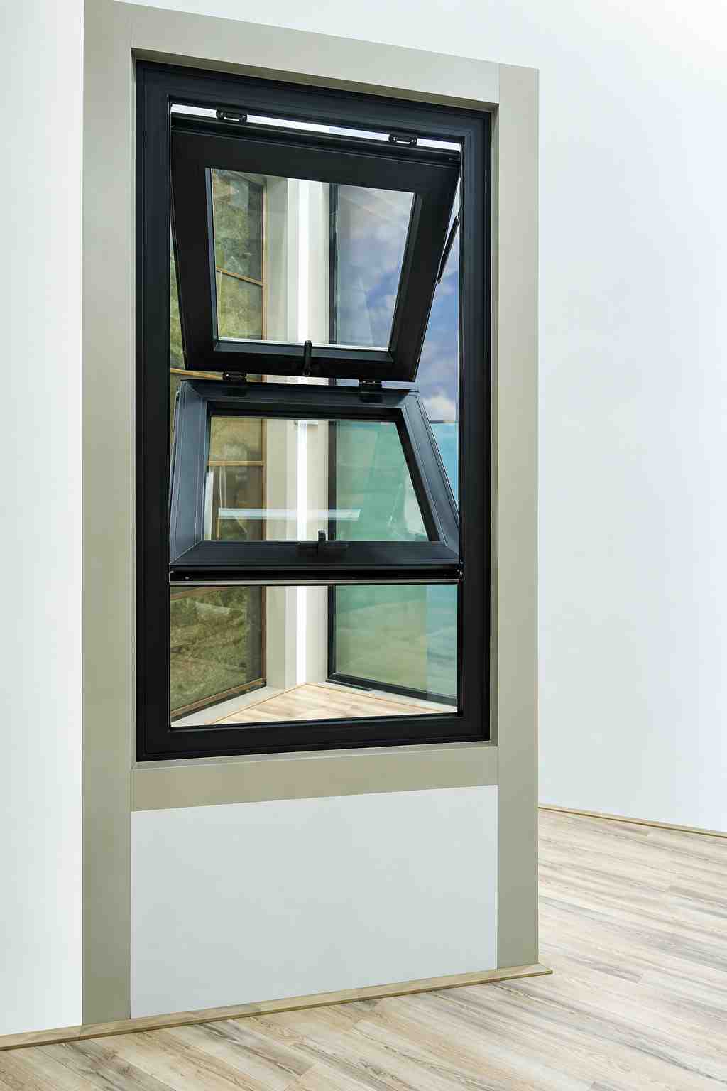 Vertical Fold & Slide