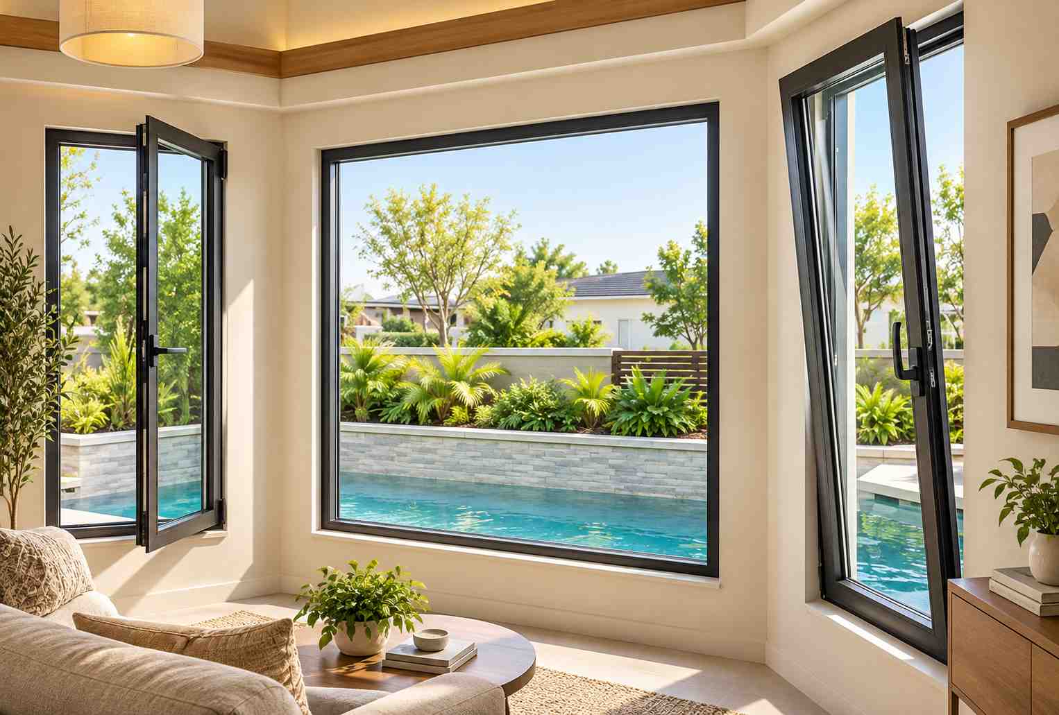Tilt & Turn Window