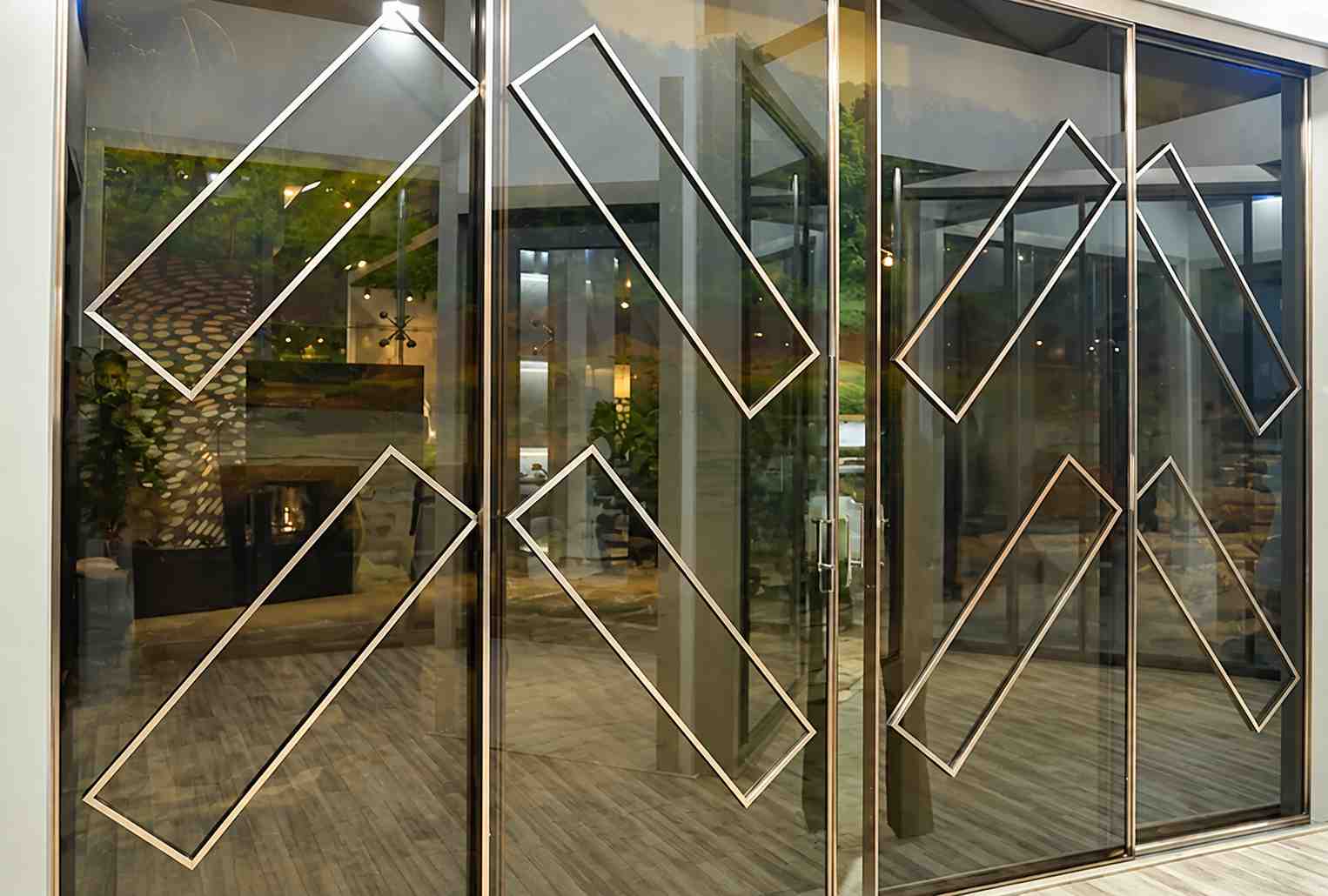 Sliding Telescopic System