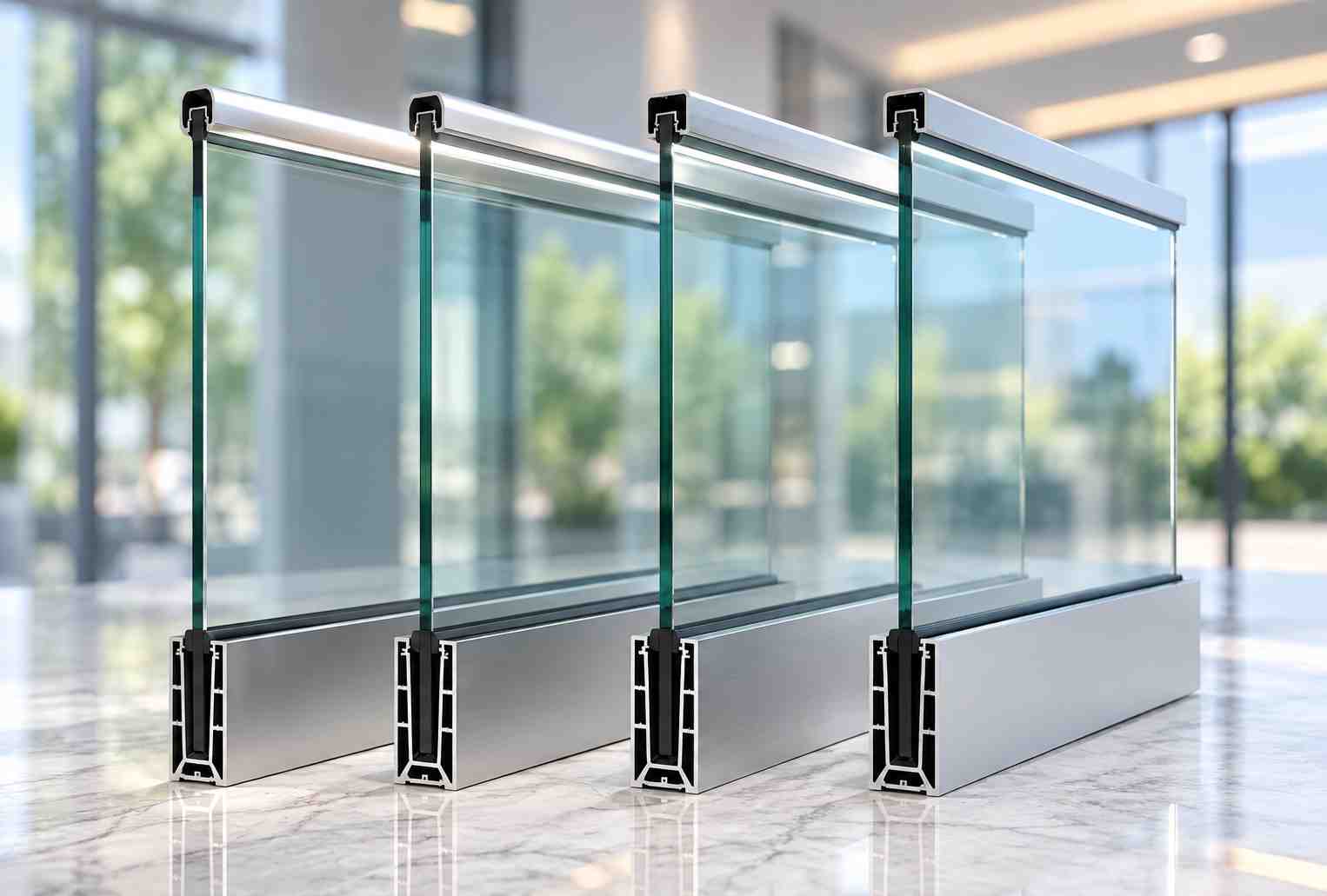 Railing System