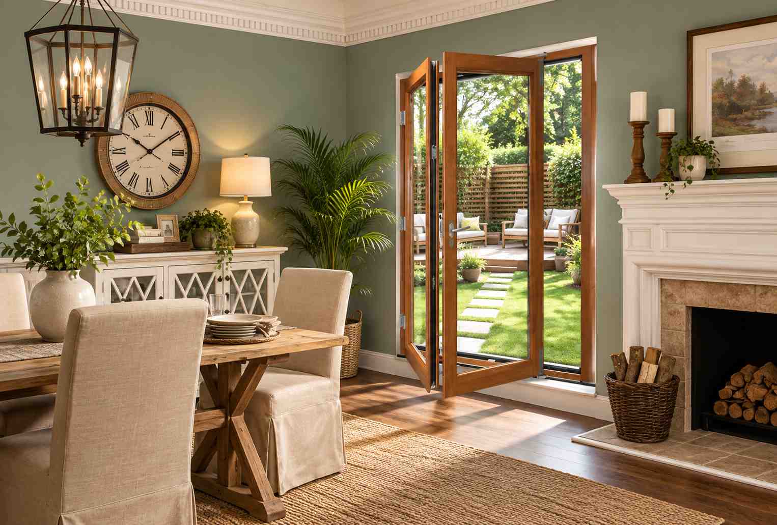 ENCRAFT Fold & Slide Windows