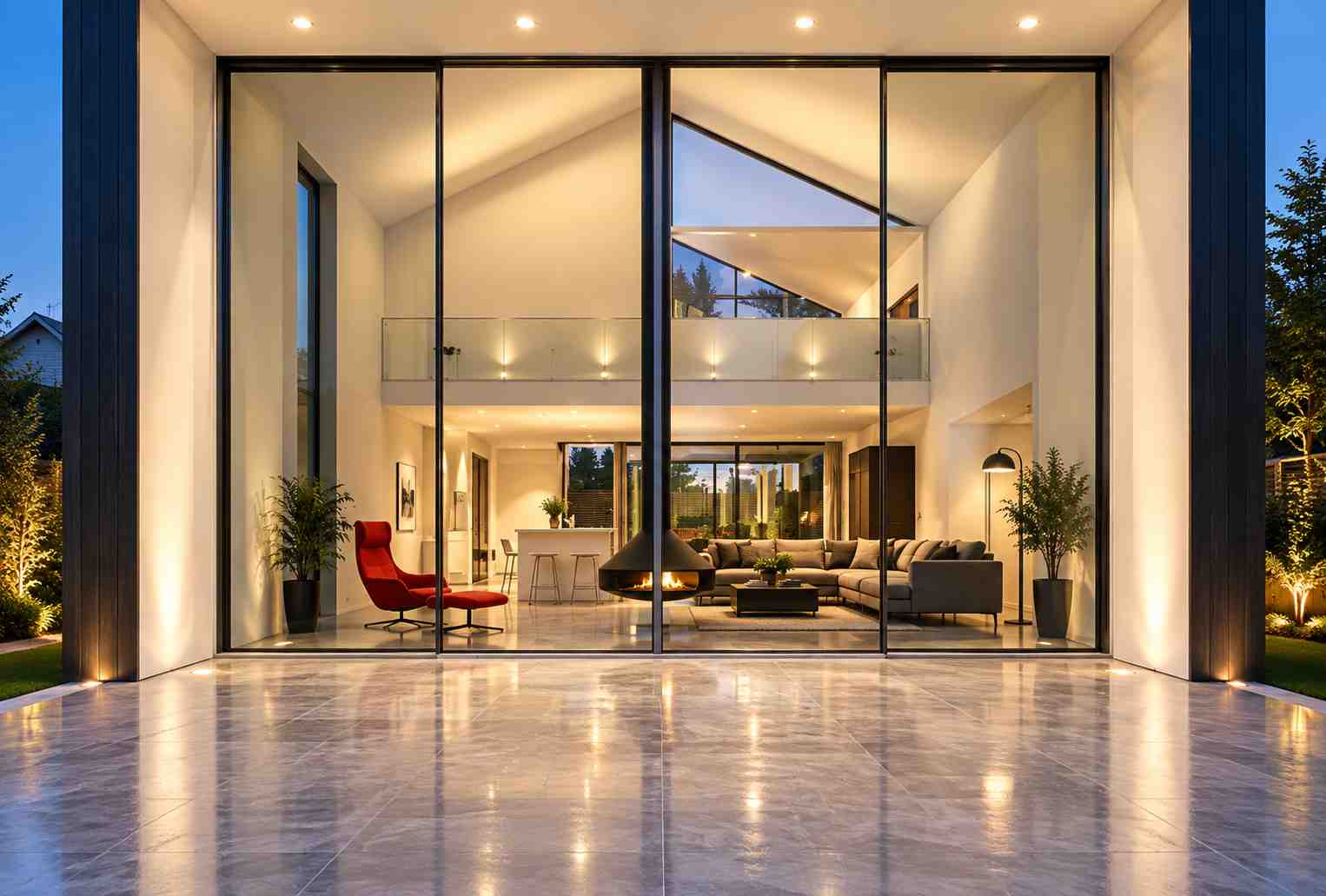 Perfection Slide Door
