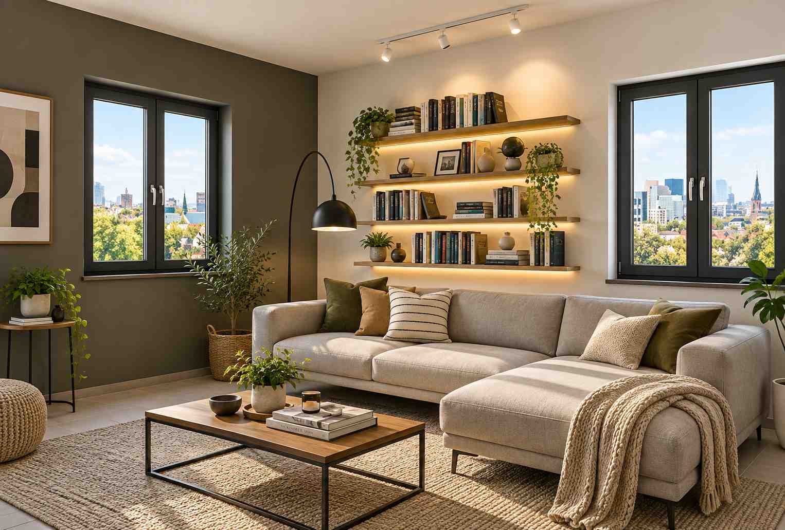 ENCRAFT Tilt N Turn Windows