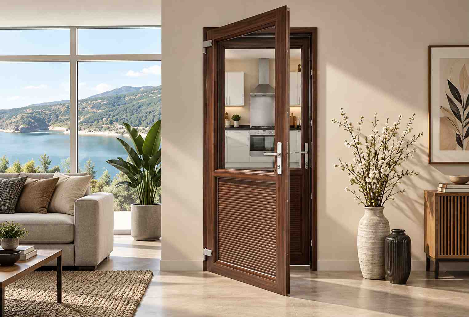 ENCRAFT TwinSash Doors
