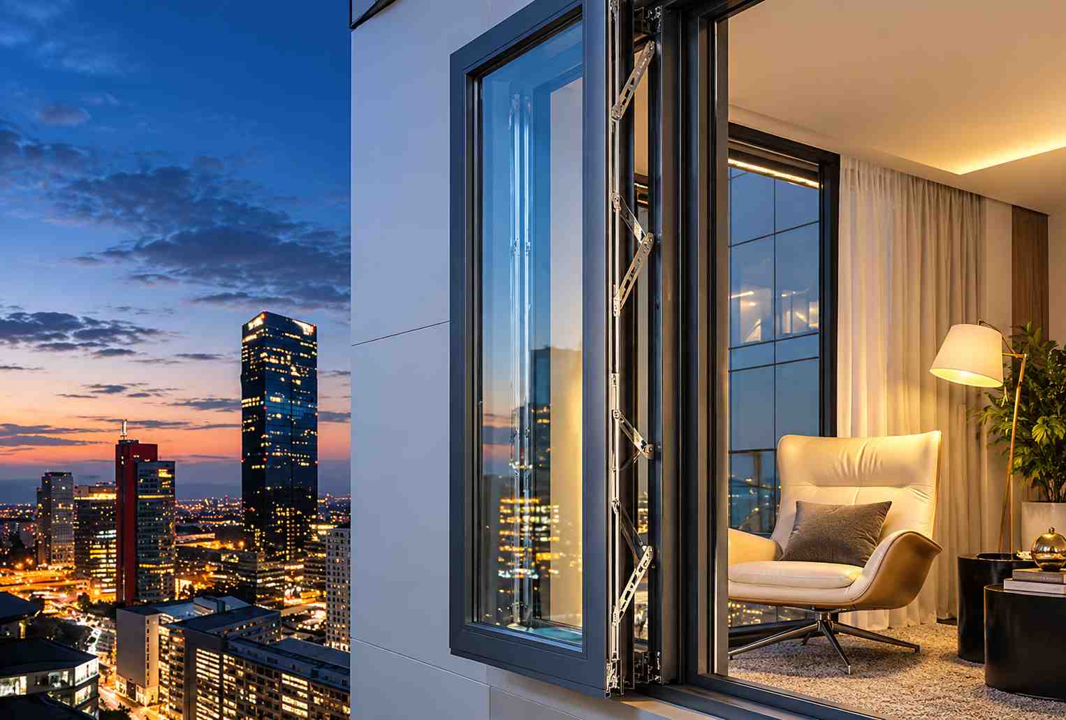 Parallel Window