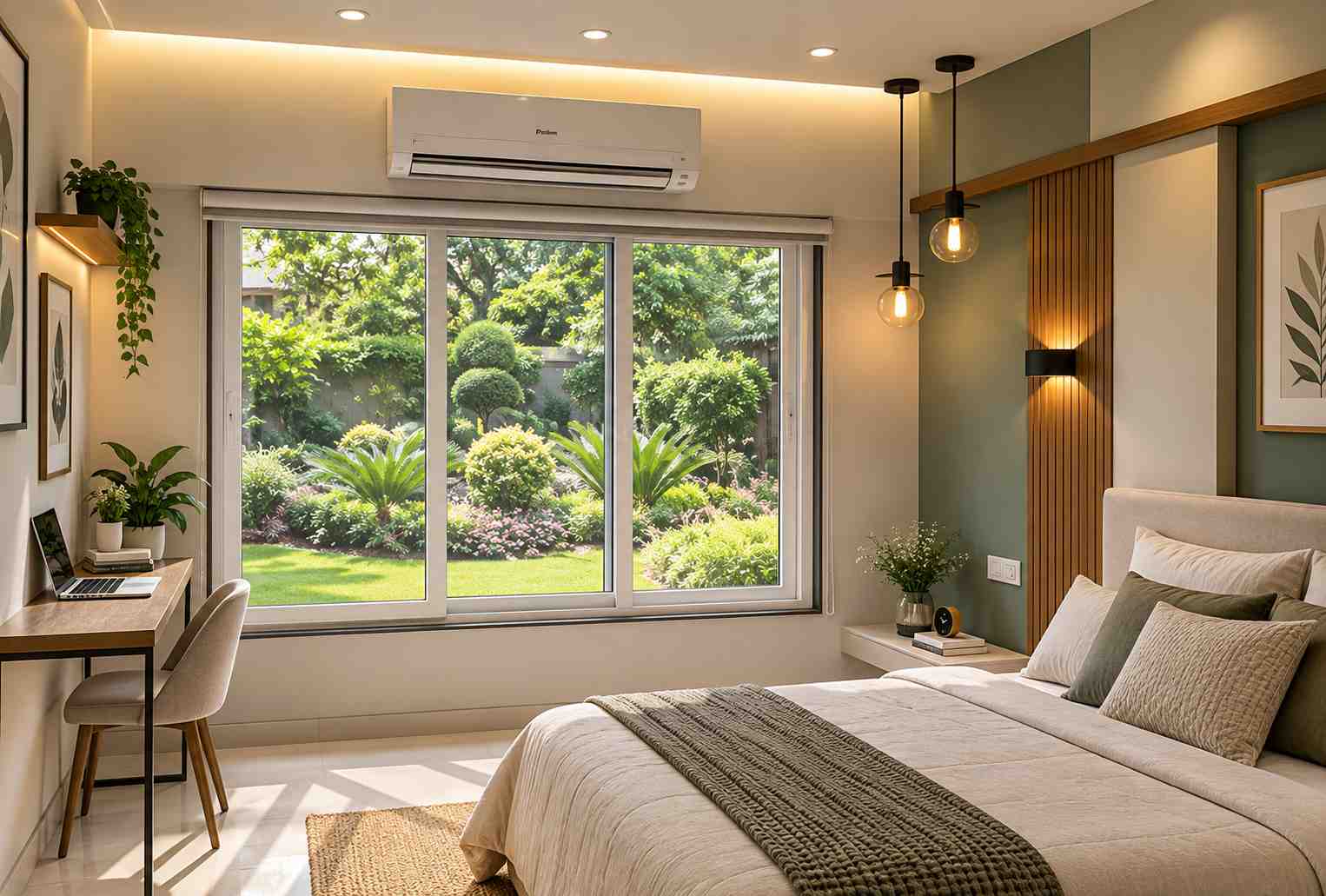 UPVC Sliding Windows