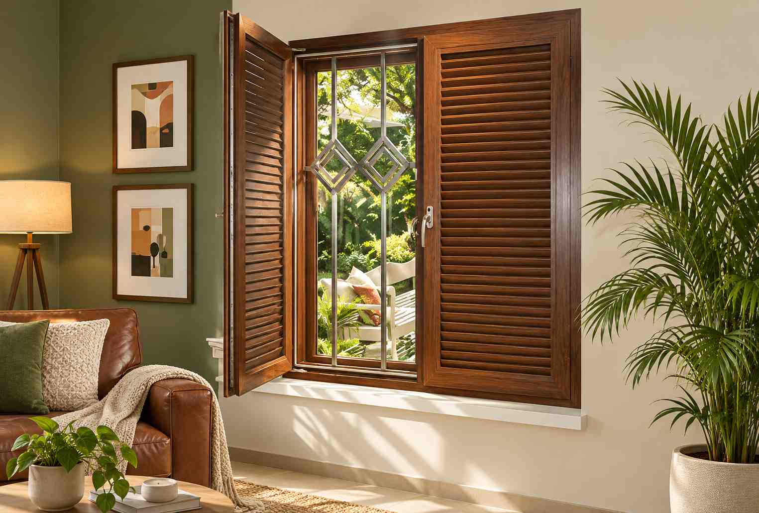 ENCRAFT TwinSash Windows