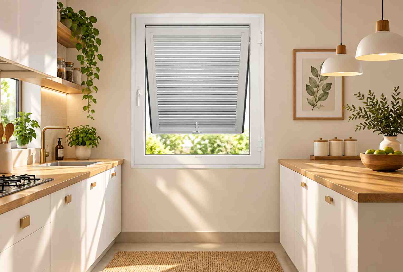 Combination Windows