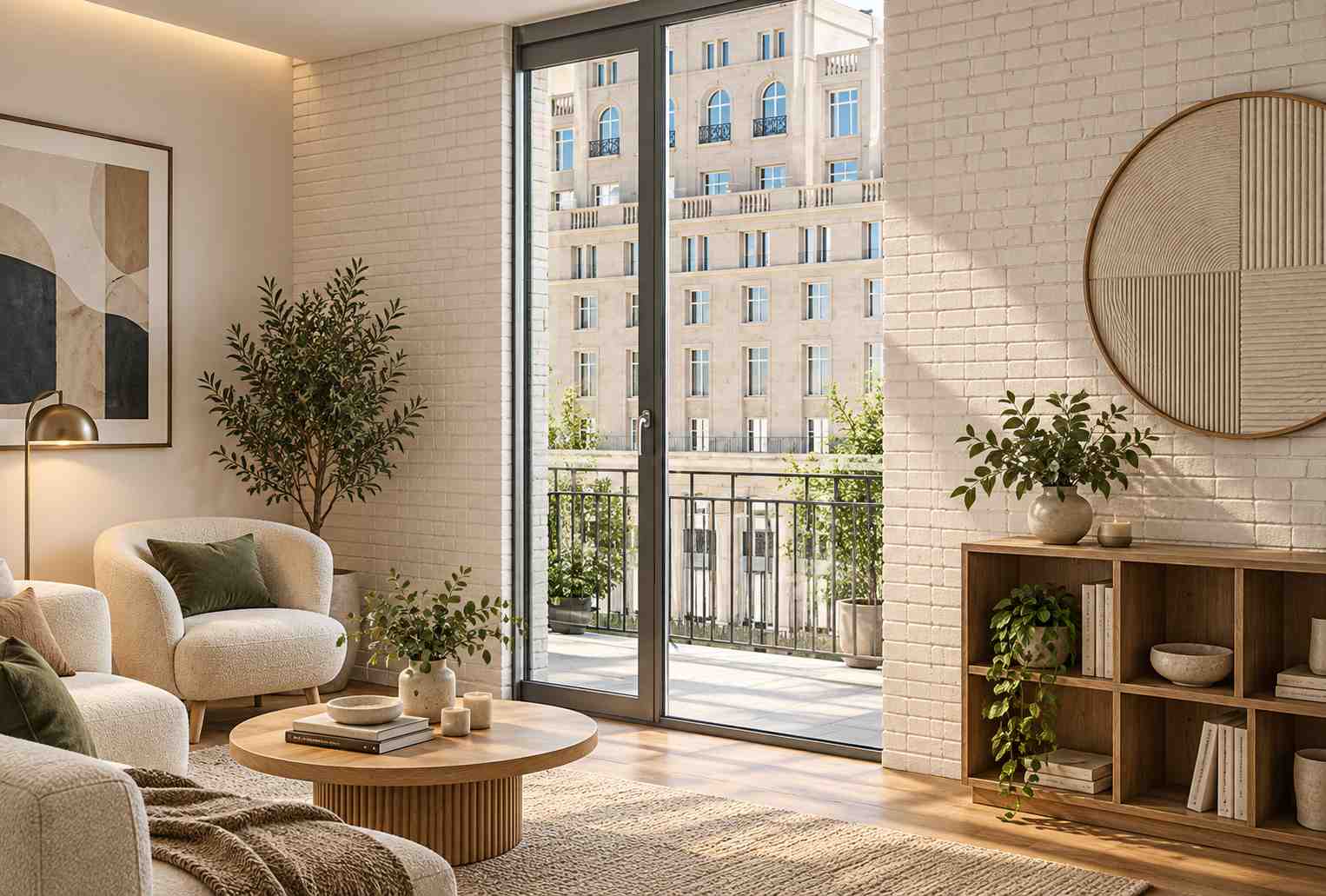 Pocket Sliding Door