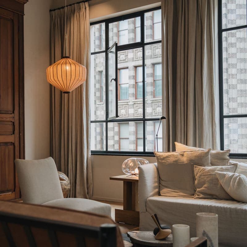Delight Windows installation — sliding wardrobe