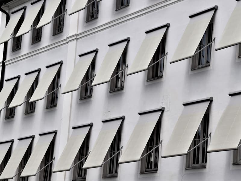 Aluminium Casement Window