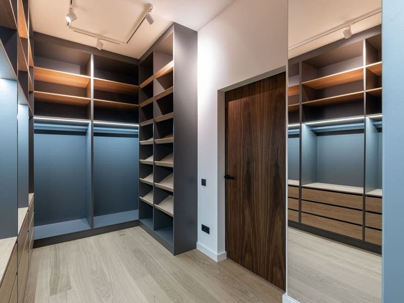 Modular Wardrobe