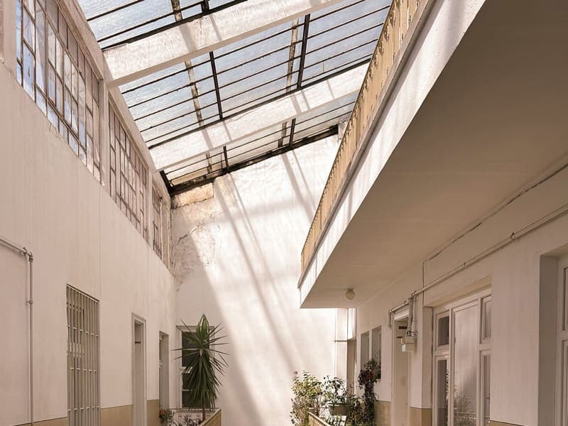 Aluminium Slide & Fold Door
