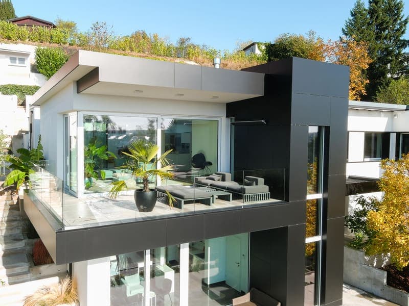 uPVC Slide & Fold Door