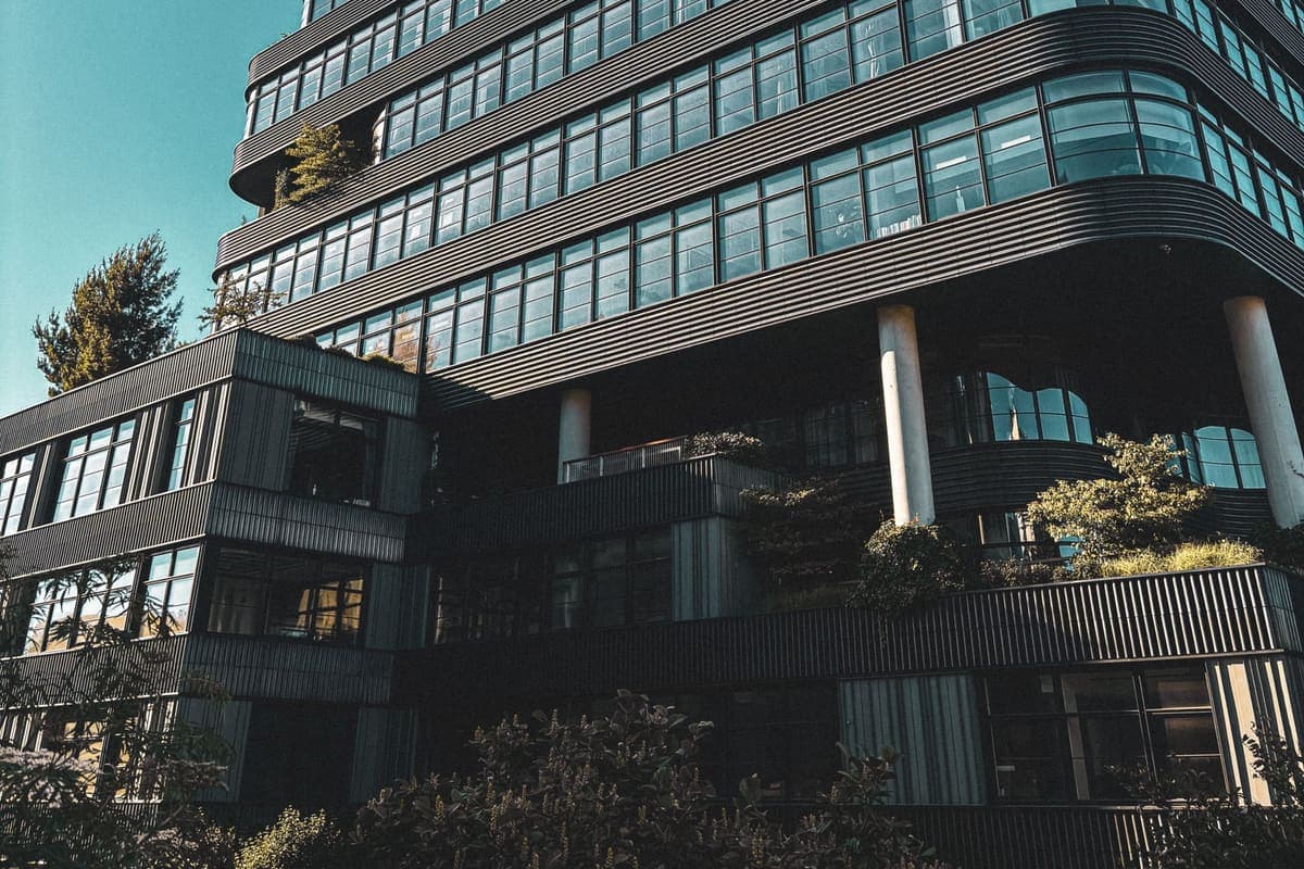 Corporate Office Fit-out, Sector 44
